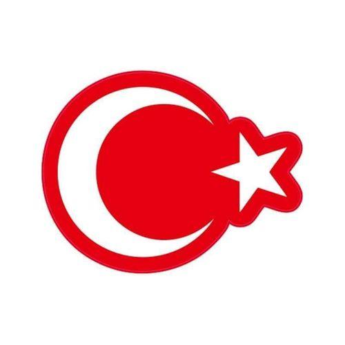 SEVGENT 75 X 90 Mm Sticker 10Lu