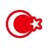 SEVGENT 75 X 90 Mm Sticker 10Lu