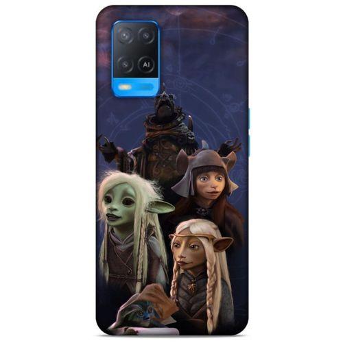 Oppo A54 4G Uyumlu Kılıf The Dark Crystal (7) Telefon Kılıfı skekZok