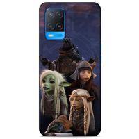 Oppo A54 4G Uyumlu Kılıf The Dark Crystal (7) Telefon Kılıfı skekZok