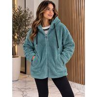 Fermuarlı Wellsoft Hırka