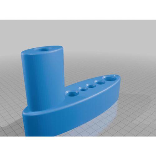 EQ6 R Pro Pozisyon Gösterge Aparatı (Bu ürün Sadece Plastik parçadır - Almadan Önce Soru Sorabilirsiniz)