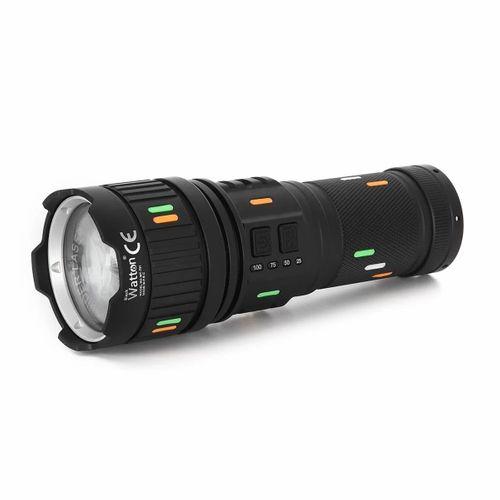 5000 Lümen Cree Tg Led Şarj Göstergeli El Feneri  Wt-731