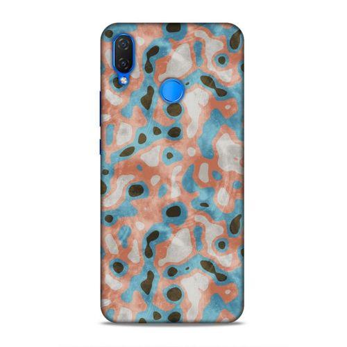 Huawei Psmart 2019 Uyumlu Kılıf Utopia (19) Kılıfları Maça