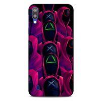 Samsung Galaxy M10 Uyumlu Kılıf Squid Game (49) Ultra Silikon Kılıf Danbi