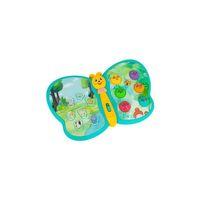 855-181D PİLLİ MÜZİKLİ KELEBEK -ZRV