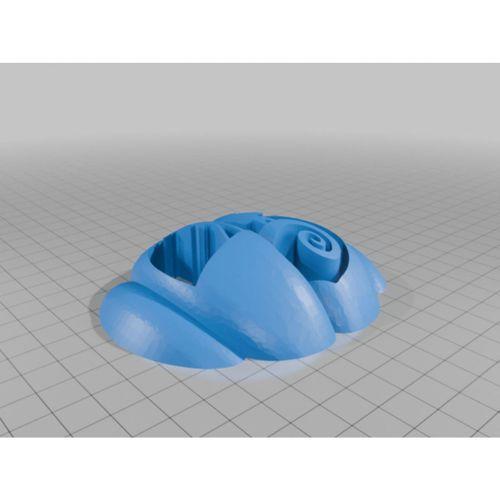 Spiral Tepede Jack Sally Jack O Lantern Yüzü Snap-On 3D Baskı (Bu ürün Sadece Plastik parçadır - Almadan Önce Soru Sorabilirsiniz)