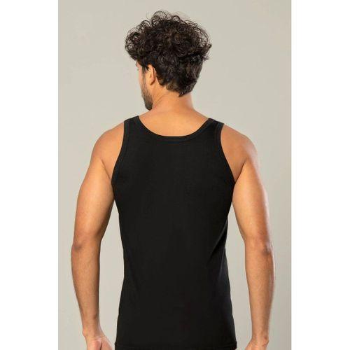 Erdem1550 Gold Erkek Siyah Atlet