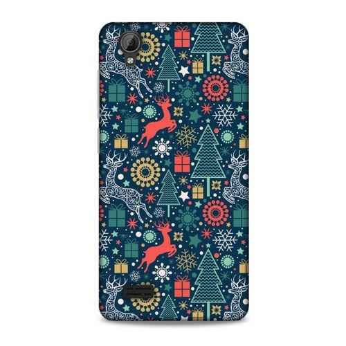 Yılbaşı Süsleri 33 Vestel Venüs V5 Kılıf Silikon Kapak