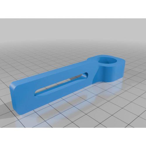 Su Sayacı Yakınlık Sensörü Montaj Aparatı 3D Baskı (Bu ürün Sadece Plastik parçadır - Almadan Önce Soru Sorabilirsiniz)