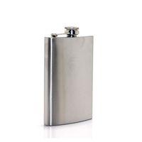 Paslanmaz Çelik 5 Oz Tekli Matara