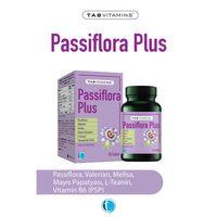 Tabvitamins Tabvitamins Passiflora Plus 30 Tablet 8680133002922