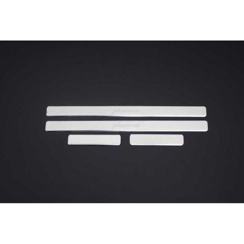 Krom Kapı Uyumlu Eşiği 4 Parça 2005-2018 Arası