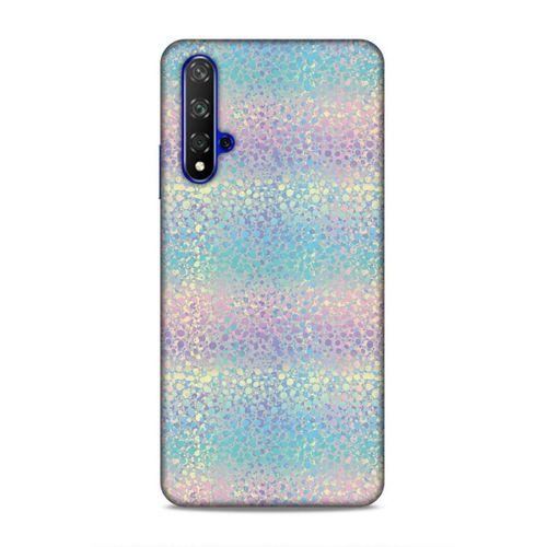Huawei P Smart S 2020 Uyumlu Kılıf Romans (28) Arka Kapak Şeker Pembe