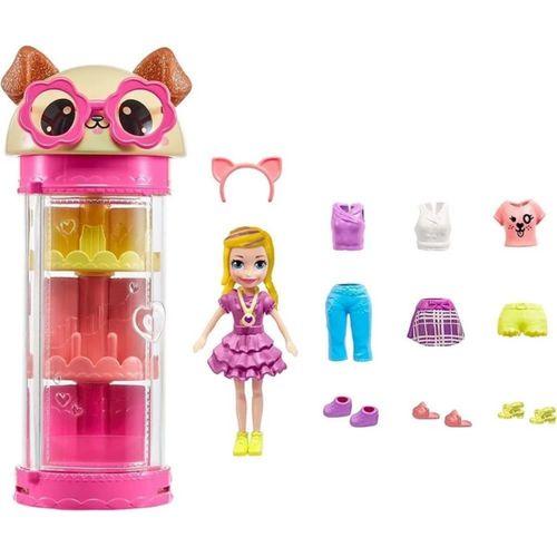 Polly Pocket Moda Eğlencesi Oyun Setleri