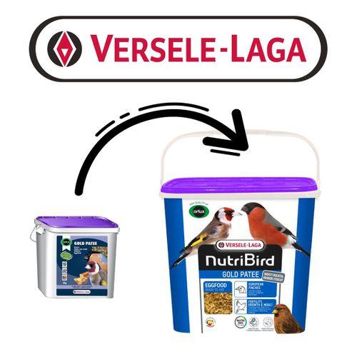 Versele Laga Nb Gold Patee European Fınches 5kg