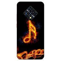 Lopard İnfinix Zero 8 Uyumlu Kılıf FireX (4) Koruma Kılıfı Sol Anahtarı