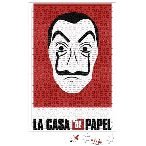La Casa de Papel Puzzle 240 Parça Yapboz