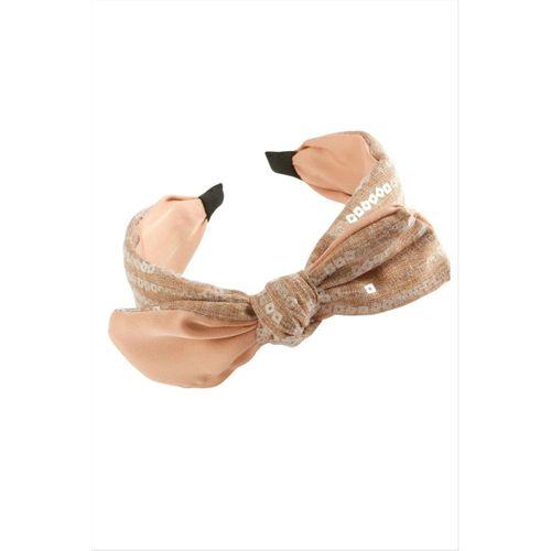 Fiyong Pullu Desenli Taç