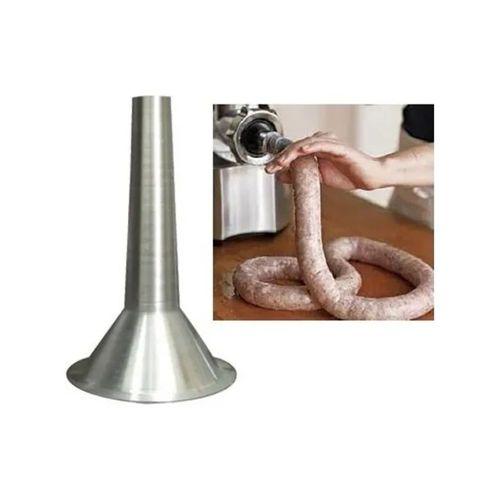 Tuğra Paslanmaz  alüminyum  Sucuk Hunisi No: 10 - Lezzetli Ve Hijyenik Sucuklarınız İçin