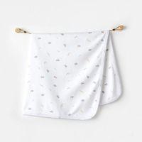 Andywawa AC25808 Blanket 85x90 Little King Bebek Battaniye White