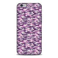 Kamuflaj 03 Apple iPhone 6S Kılıf Silikon Kapak