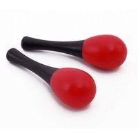 Marakas Orta Boy Kırmızı  M13RD