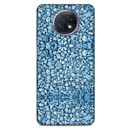 Lopard Xiaomi Redmi Note 9T Uyumlu Kılıf Taşlı (22) Tam Koruma Kılıfı