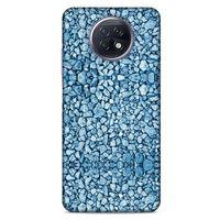 Lopard Xiaomi Redmi Note 9T Uyumlu Kılıf Taşlı (22) Tam Koruma Kılıfı