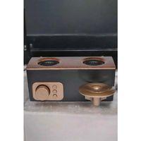 Çalar Radyo Müzik Kutusu Nostaljik Hoparlör Speaker