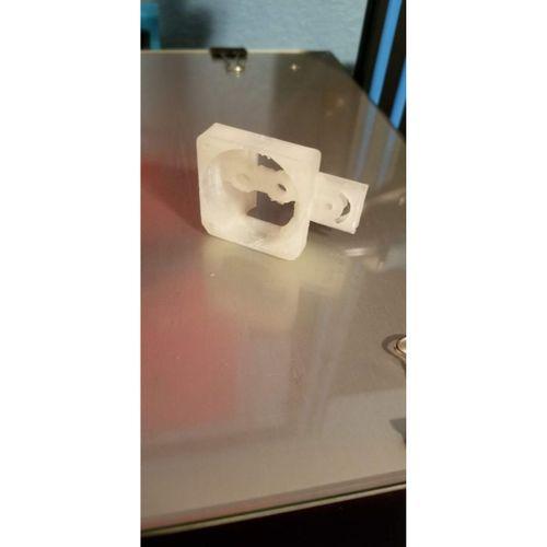 CR-10 60 mm Fan Kanalı-3717738