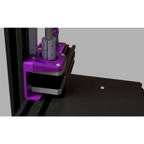 EnderXY Yatak Sallanmasını Önleyici (Bu ürün Sadece Plastik parçadır - Almadan Önce Soru Sorabilirsiniz)