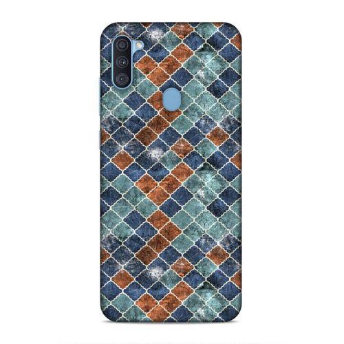 Samsung Galaxy A11 Uyumlu Kılıf Utopia (43) Thin Fit Kılıf Şemsiye