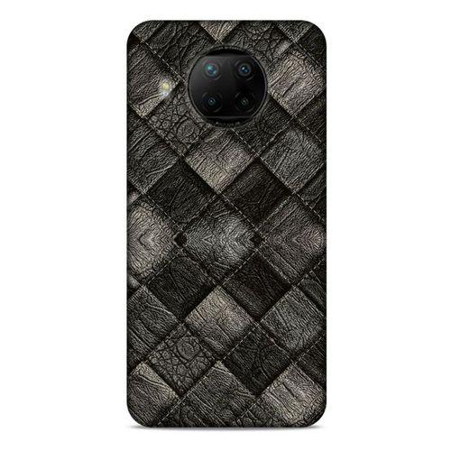 Lopard Xiaomi Redmi Note 9 Pro 5G Uyumlu Kılıf Patchwork (25) Antişok Kapak