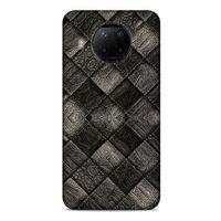 Lopard Xiaomi Redmi Note 9 Pro 5G Uyumlu Kılıf Patchwork (25) Antişok Kapak
