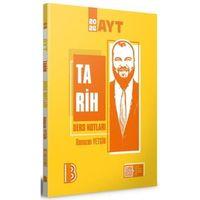 2026 AYT Tarih Ders Notları Benim Hocam Yayınları