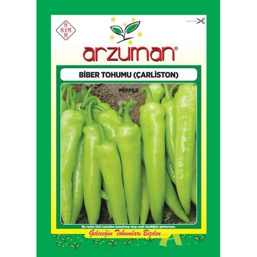 Çarliston Biber Tohumu (10 GR) 2500 Adet