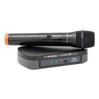 Magicvoice MV-3811 VHF El Tipi Telsiz Mikrofon