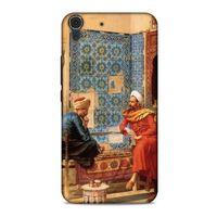 Huawei Honor 8a Uyumlu Kılıf Ottoman (34) Slim Armor Kılıf Ludwig Deutsch
