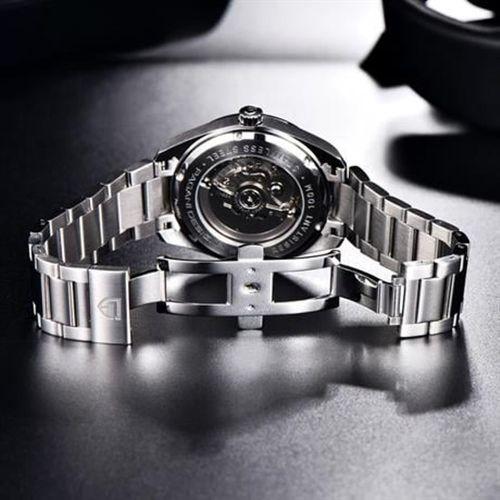 Pagani Design PD-1688-4 Aqua Terra NH35A Otomatik Erkek Kol Saati