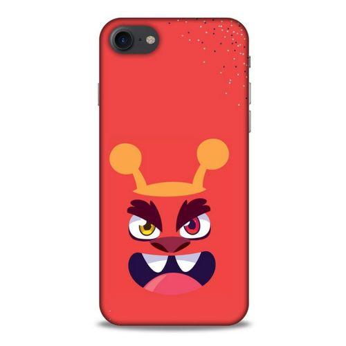 Emojix (19) Apple Iphone 7 Kılıf Silikon Kapak Desenli