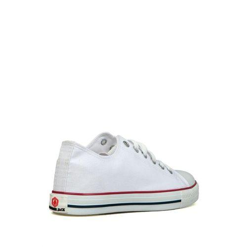 Hammer Jack Recta Beyaz Erkek Keten  Ayakkabı