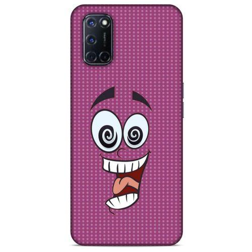 Emojix (73) Oppo A72 Kılıf Silikon Kapak Desenli