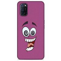 Emojix (73) Oppo A72 Kılıf Silikon Kapak Desenli