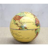 Masa Üstü Dönen Dünya Küre Alk3575