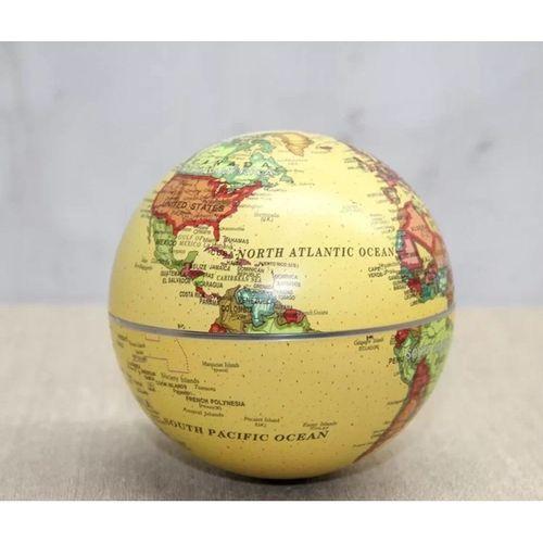 Masa Üstü Dönen Dünya Küre Alk3575