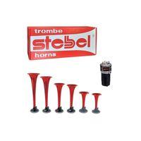 Oto Havalı Korna Baba Melodili 6 Borulu 12 Volt Italyan