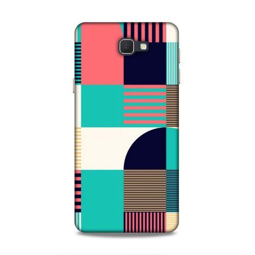 Samsung Galaxy J7 Prime Uyumlu Kılıf Insomnia (9) Kılıf Pembe Yeşil