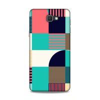 Samsung Galaxy J7 Prime Uyumlu Kılıf Insomnia (9) Kılıf Pembe Yeşil