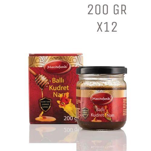 Ballı Kudret Narı Macunu (200 Gr) 12 Adet